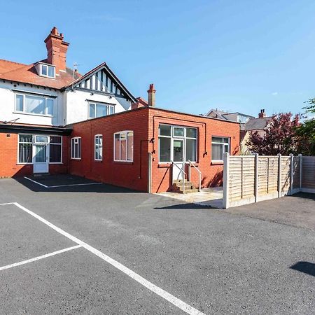 Cherry Property - Mulberry Suite Blackpool Kültér fotó