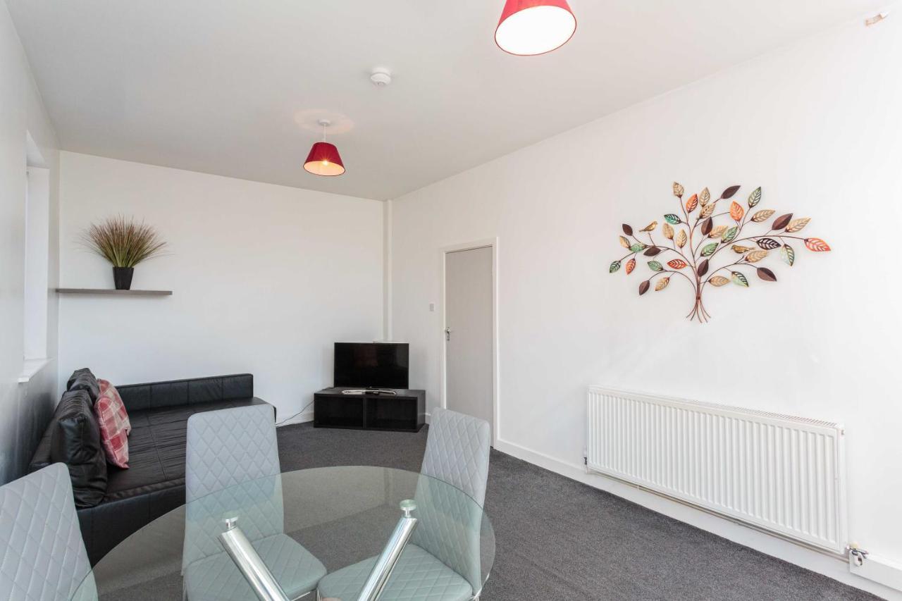 Cherry Property - Mulberry Suite Blackpool Kültér fotó