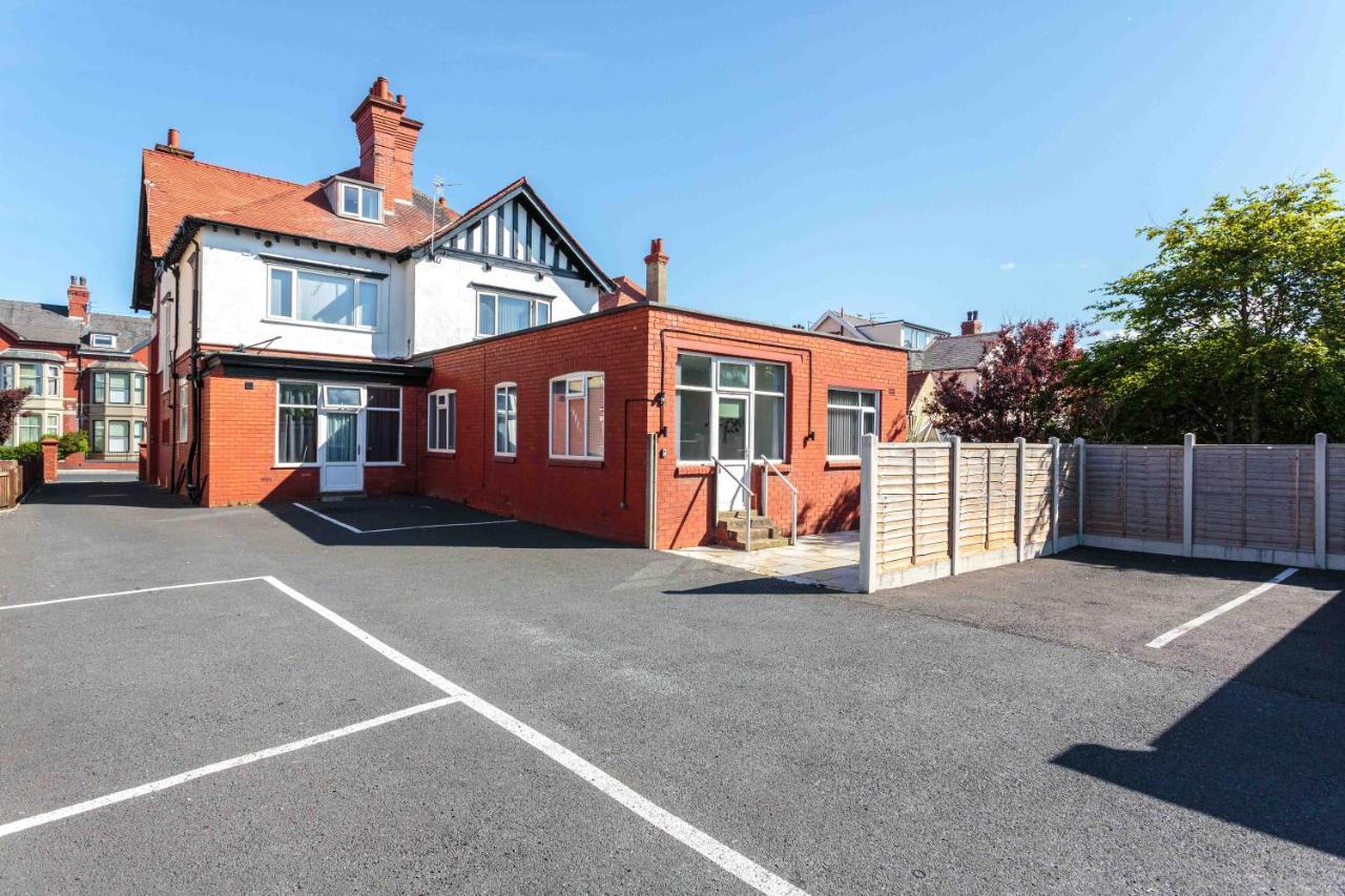 Cherry Property - Mulberry Suite Blackpool Kültér fotó