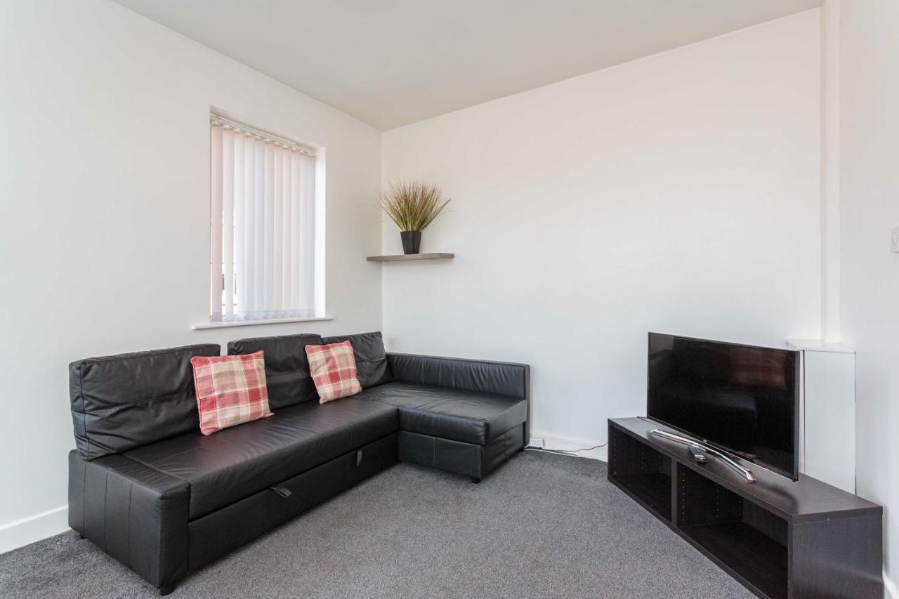 Cherry Property - Mulberry Suite Blackpool Kültér fotó
