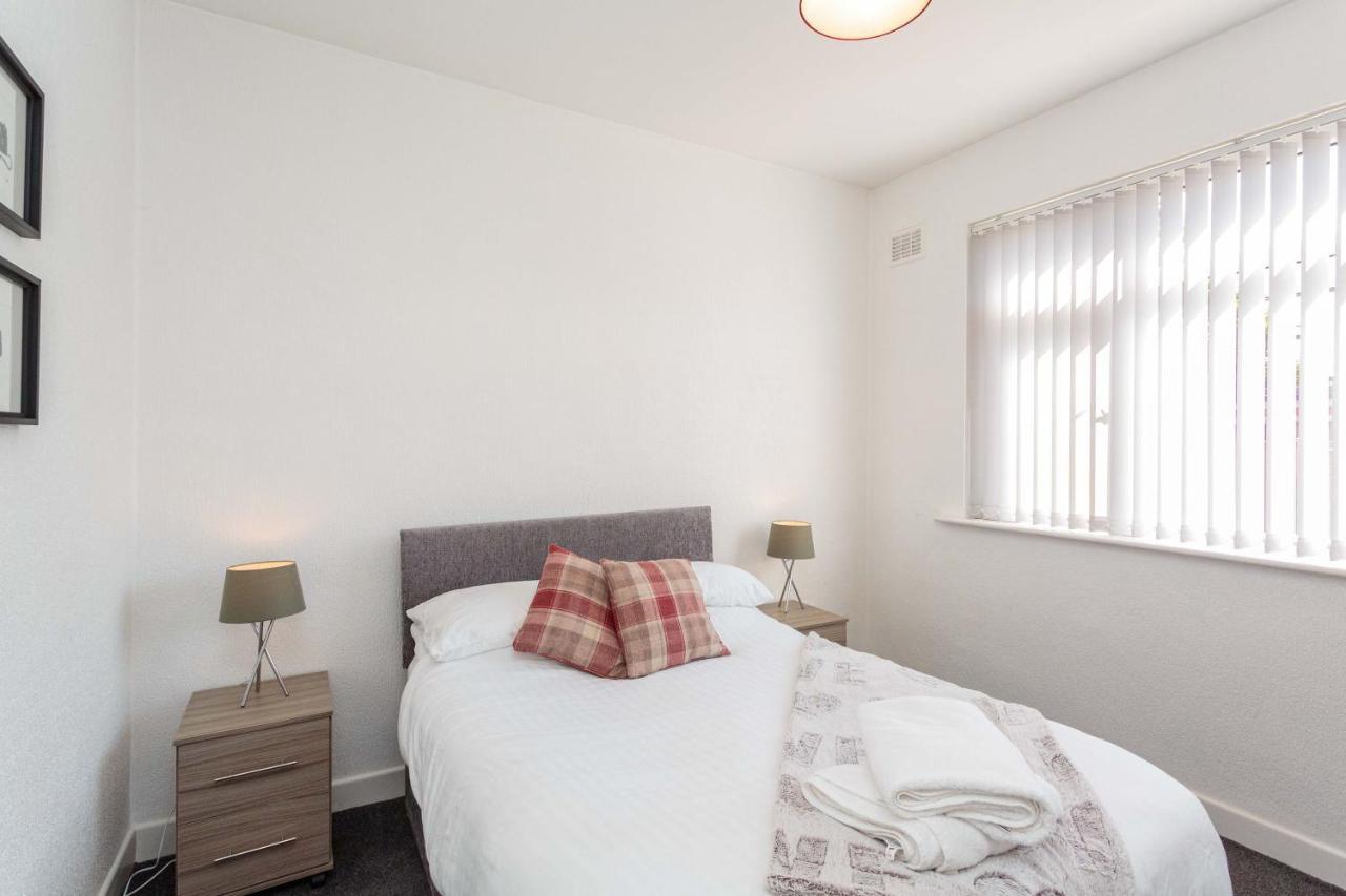 Cherry Property - Mulberry Suite Blackpool Kültér fotó