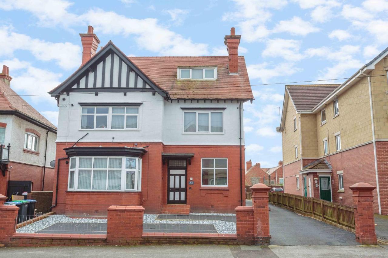 Cherry Property - Mulberry Suite Blackpool Kültér fotó