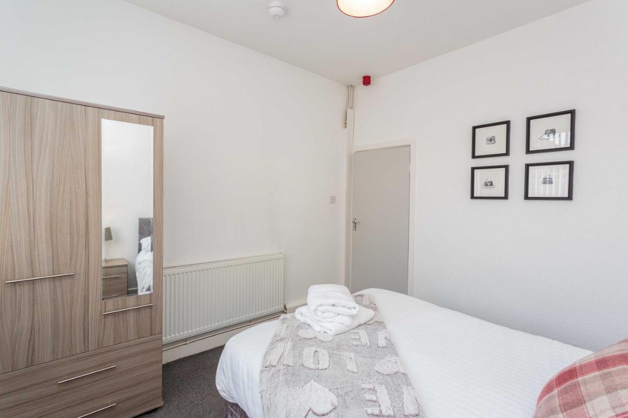 Cherry Property - Mulberry Suite Blackpool Kültér fotó