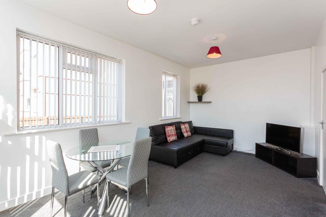 Cherry Property - Mulberry Suite Blackpool Kültér fotó
