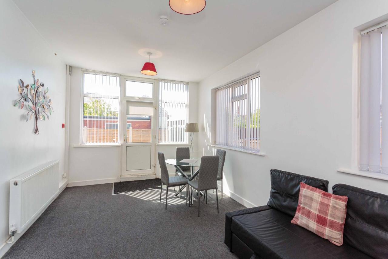 Cherry Property - Mulberry Suite Blackpool Kültér fotó