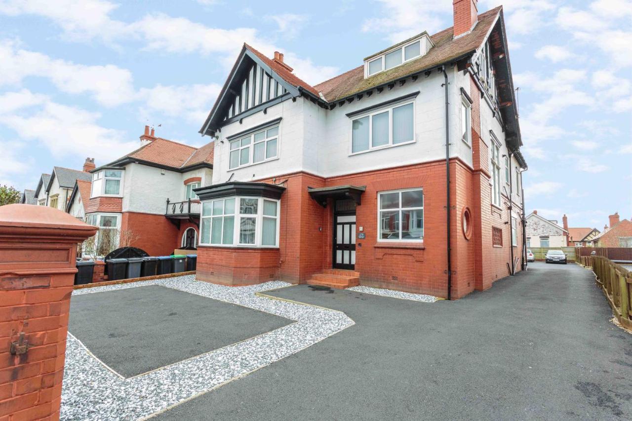 Cherry Property - Mulberry Suite Blackpool Kültér fotó